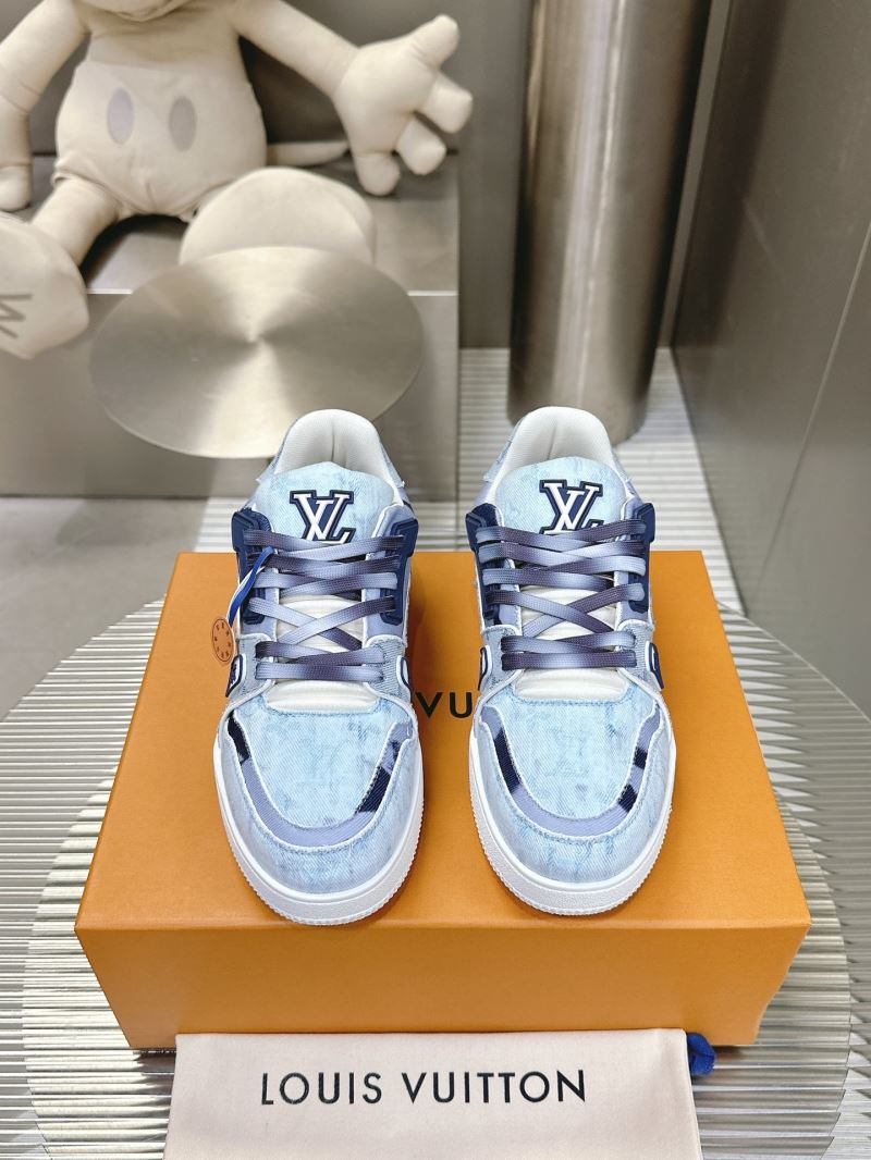 Louis Vuitton Trainer Sneaker